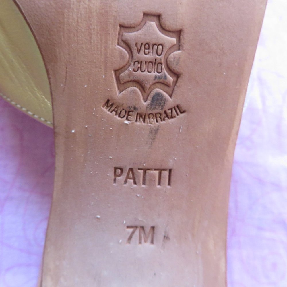 Birghton Kitten Heel shoe - Patti - Picture 7 of 8
